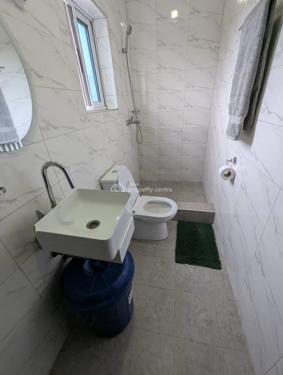Furnished 2 Bedrooms at Tantra, Tantra Hills, Ga South Municipal, Accra, Apartment for Rent