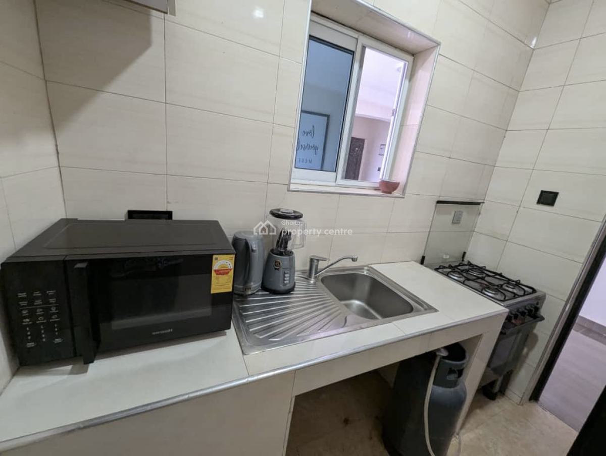 Furnished 2 Bedrooms at Tantra, Tantra Hills, Ga South Municipal, Accra, Apartment for Rent