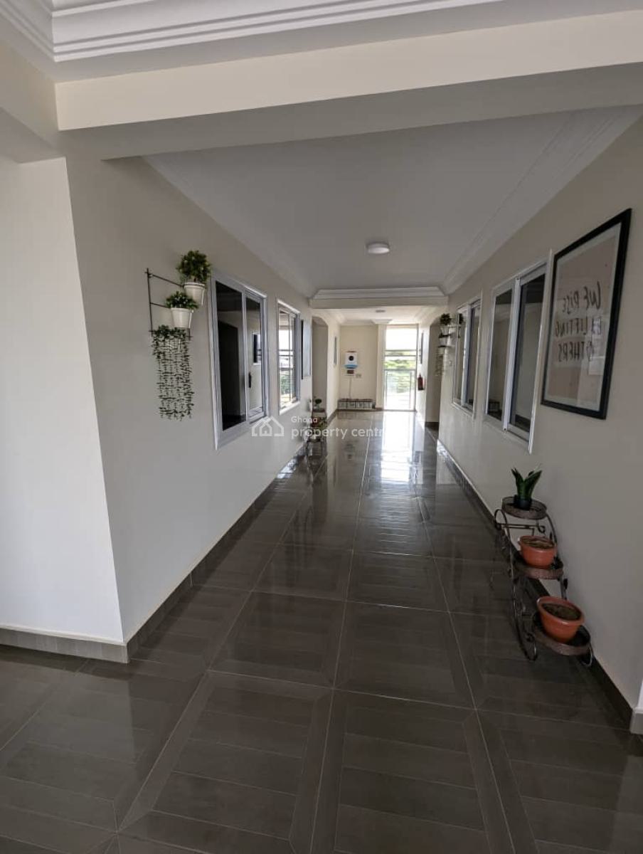 Furnished 2 Bedrooms at Tantra, Tantra Hills, Ga South Municipal, Accra, Apartment for Rent