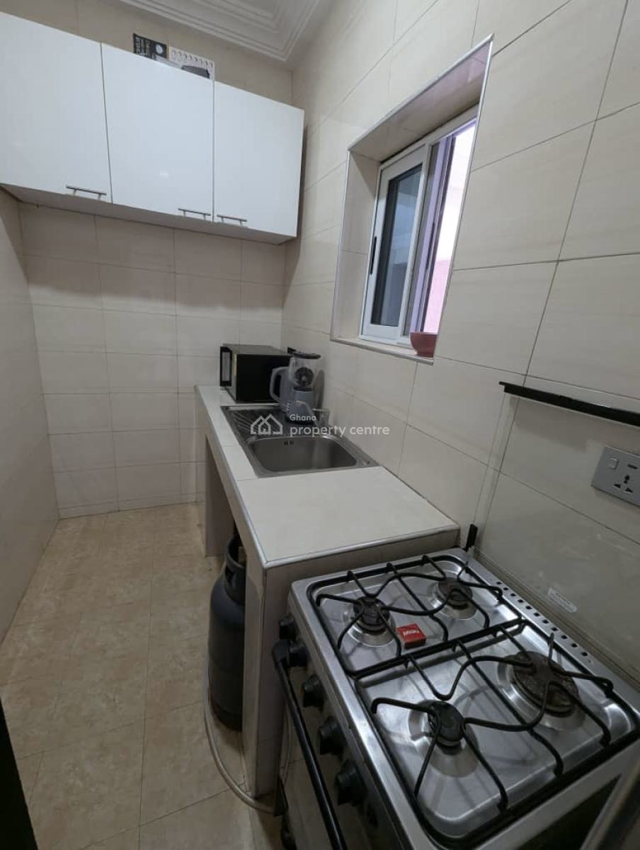 Furnished 2 Bedrooms at Tantra, Tantra Hills, Ga South Municipal, Accra, Apartment for Rent