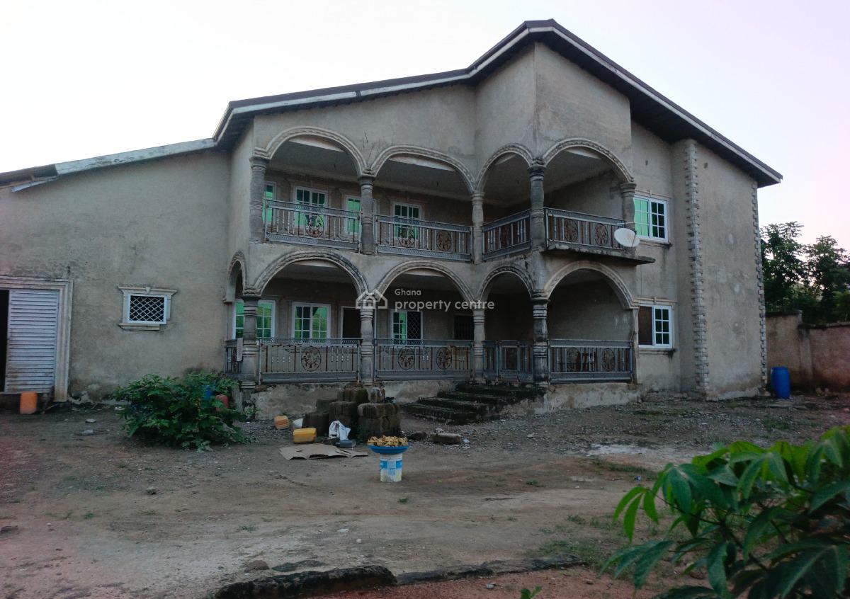 5 Bedrooms, Atonsu Feyiase., Kumasi Metropolitan, Ashanti, House for Sale