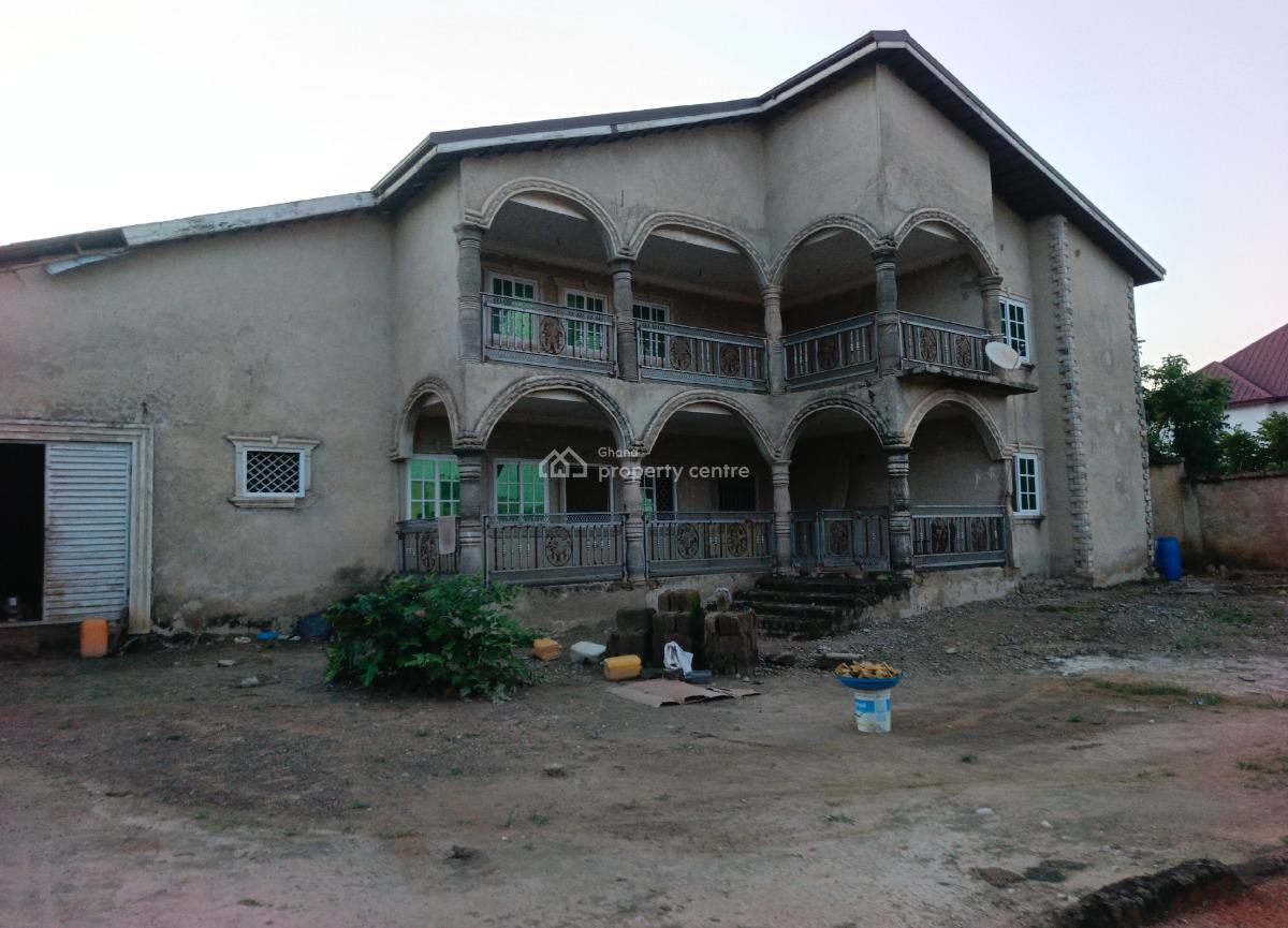 5 Bedrooms, Atonsu Feyiase., Kumasi Metropolitan, Ashanti, House for Sale