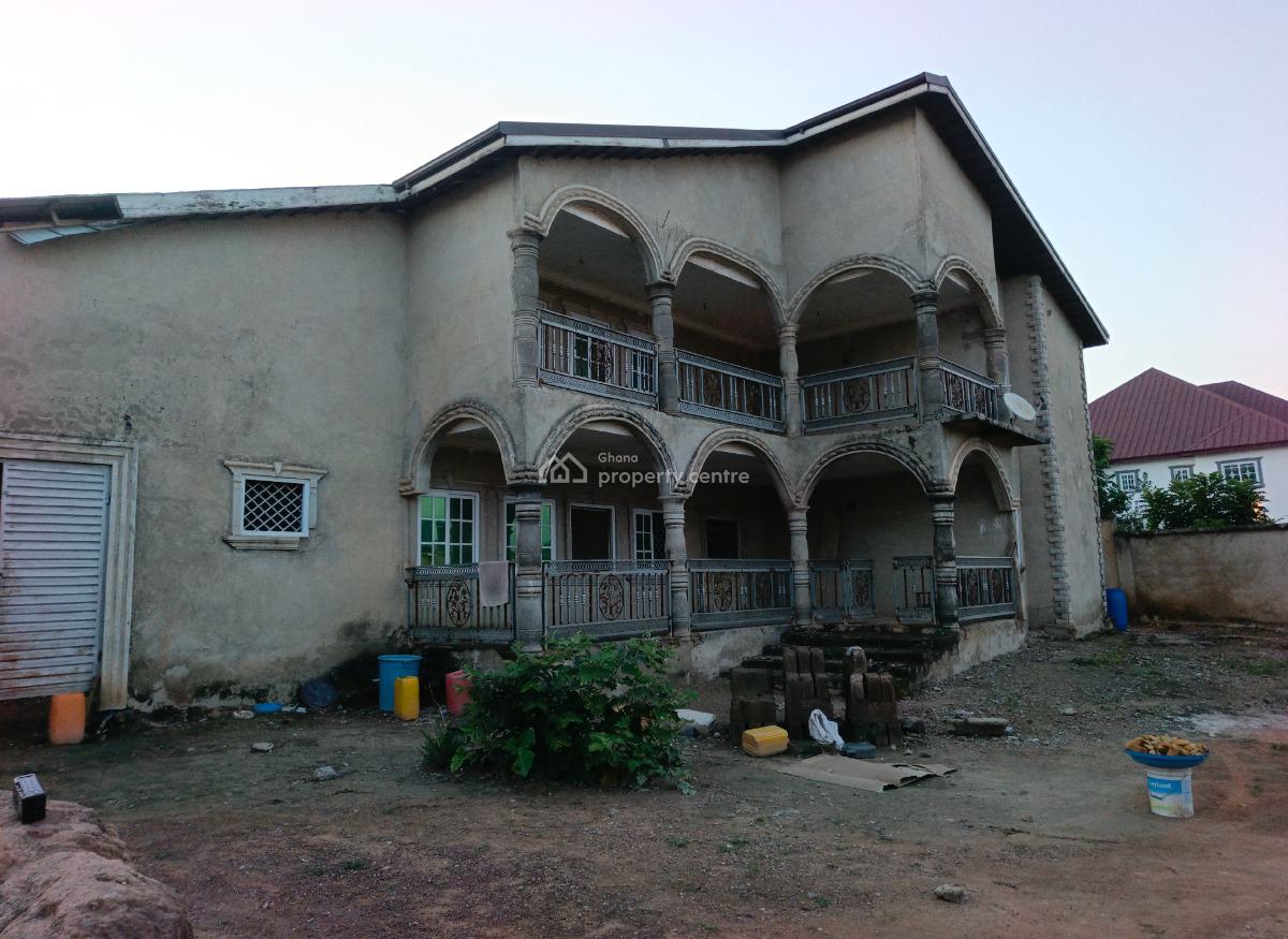 5 Bedrooms, Atonsu Feyiase., Kumasi Metropolitan, Ashanti, House for Sale