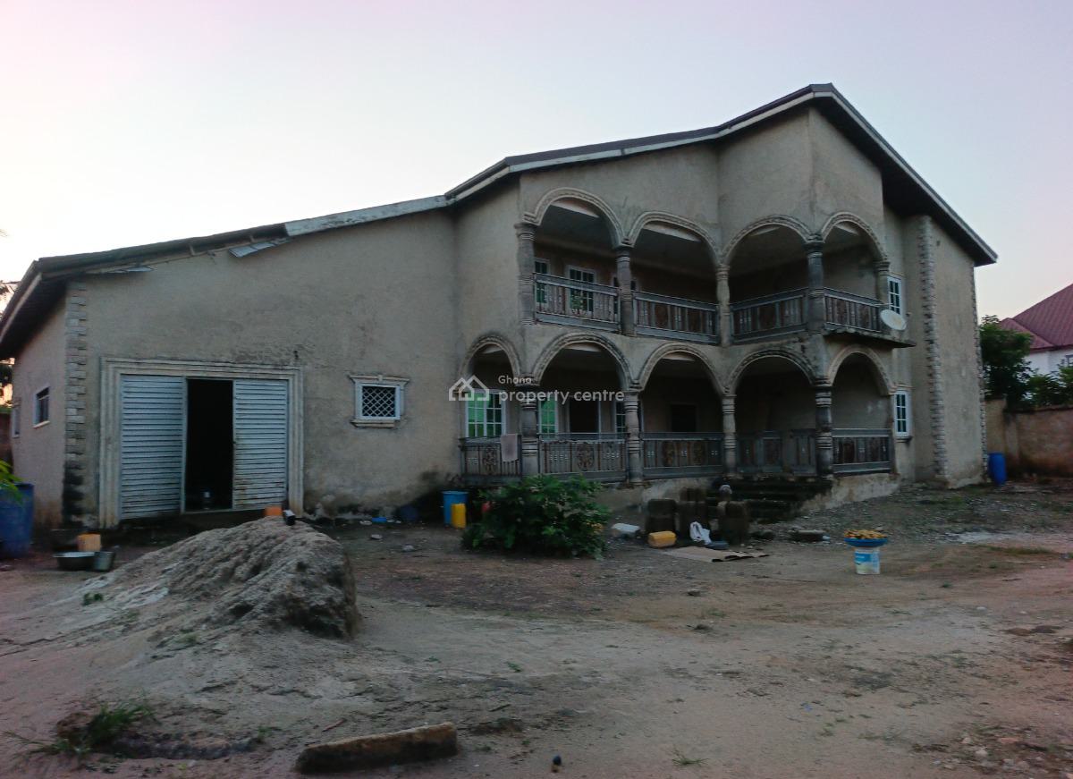 5 Bedrooms, Atonsu Feyiase., Kumasi Metropolitan, Ashanti, House for Sale