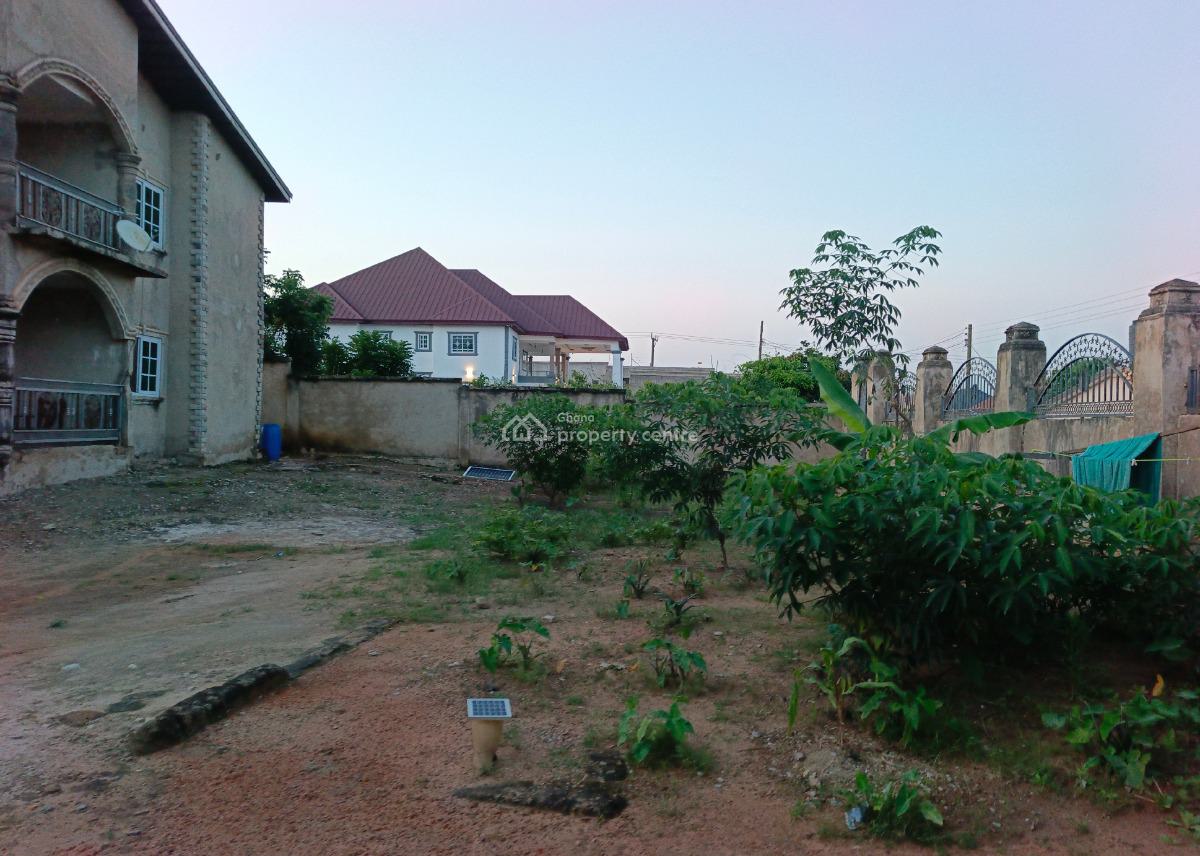 5 Bedrooms, Atonsu Feyiase., Kumasi Metropolitan, Ashanti, House for Sale