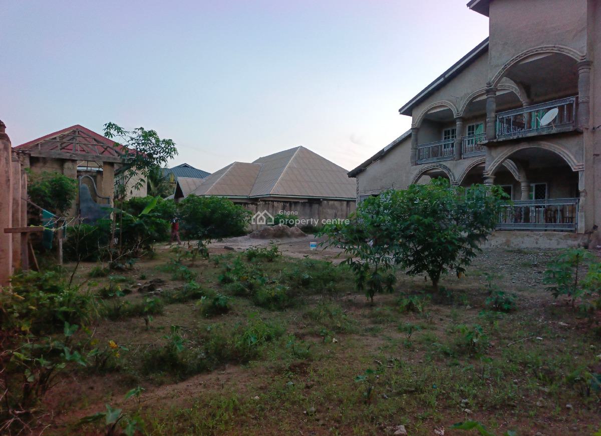 5 Bedrooms, Atonsu Feyiase., Kumasi Metropolitan, Ashanti, House for Sale