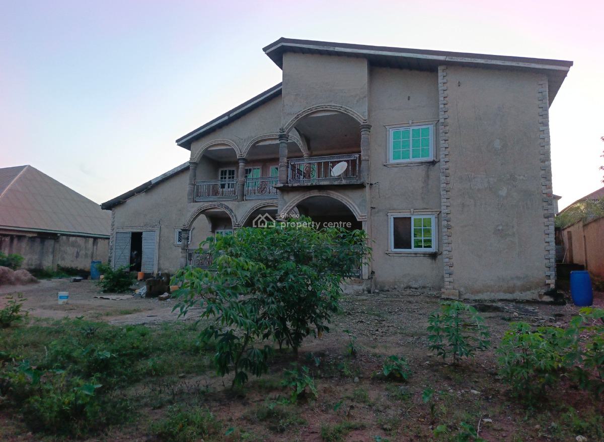 5 Bedrooms, Atonsu Feyiase., Kumasi Metropolitan, Ashanti, House for Sale