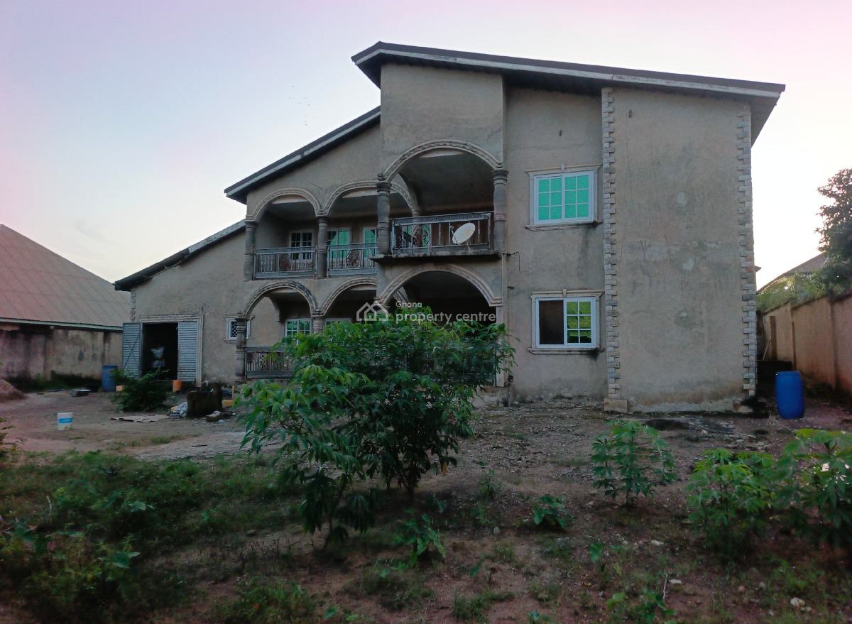 5 Bedrooms, Atonsu Feyiase., Kumasi Metropolitan, Ashanti, House for Sale