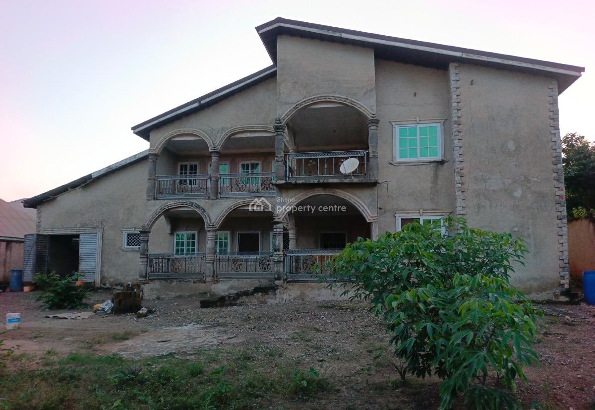 5 Bedrooms, Atonsu Feyiase., Kumasi Metropolitan, Ashanti, House for Sale
