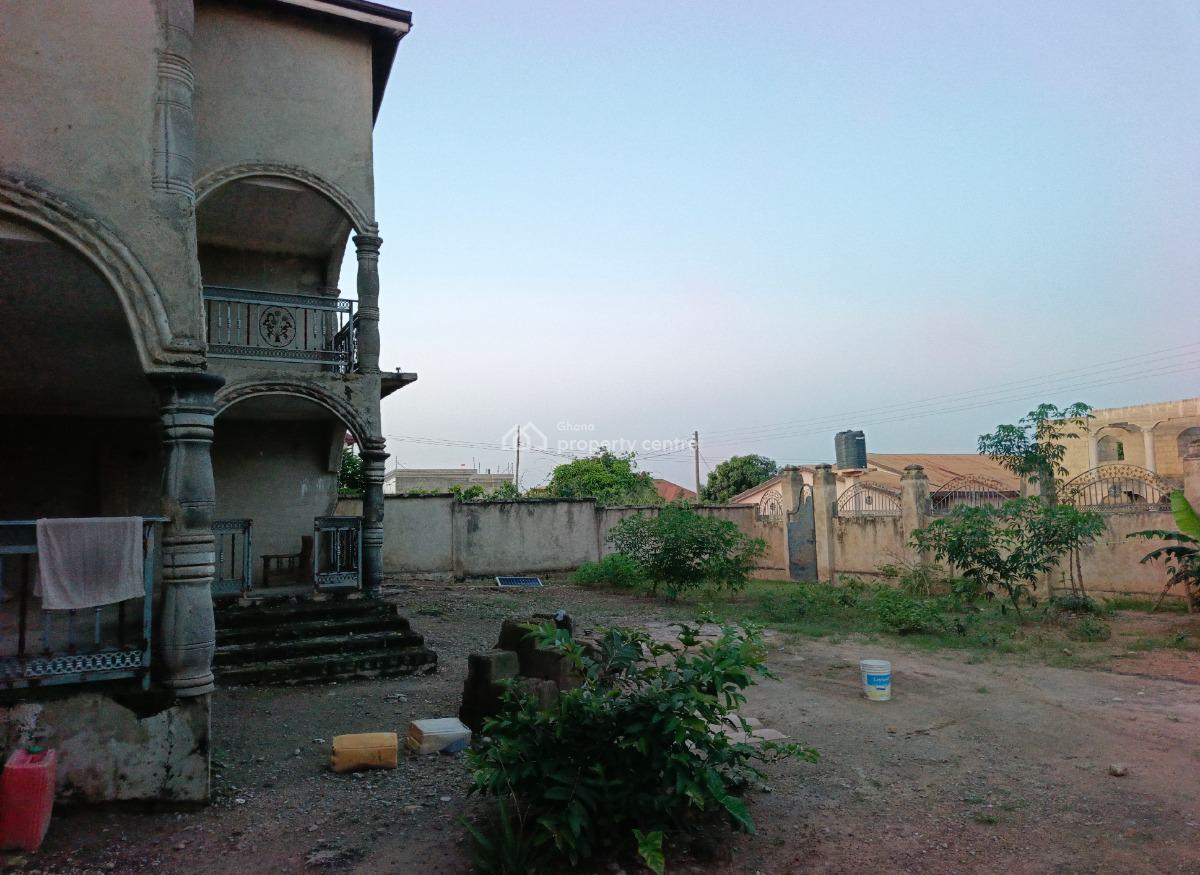 5 Bedrooms, Atonsu Feyiase., Kumasi Metropolitan, Ashanti, House for Sale