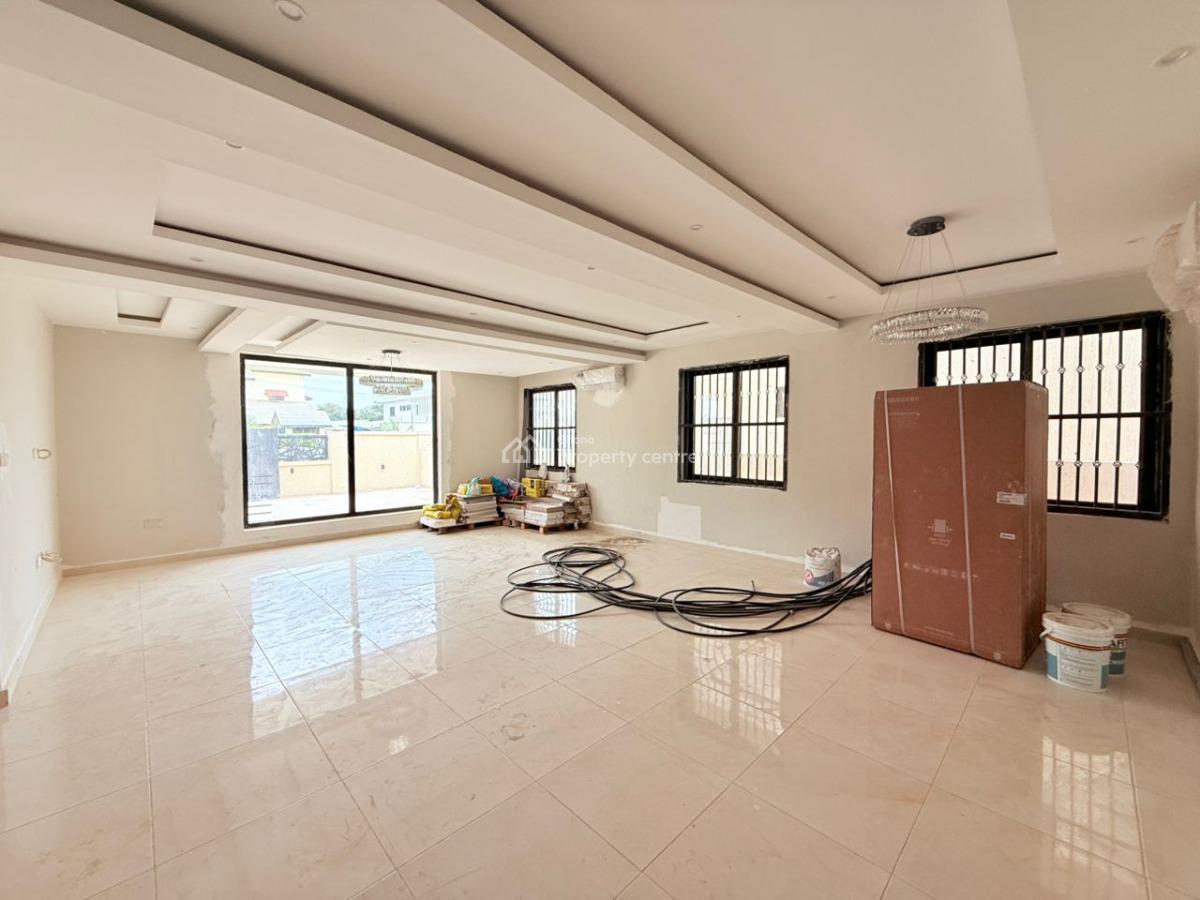 Executive Newly Built 4 Bedroom, Dzorwulu, Accra, House for Rent