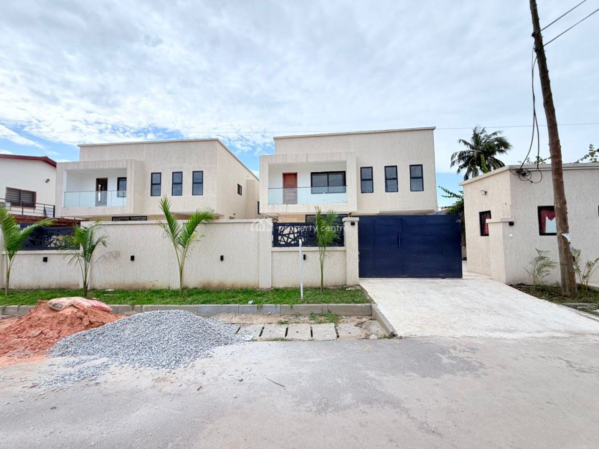 Executive Newly Built 4 Bedroom, Dzorwulu, Accra, House for Rent