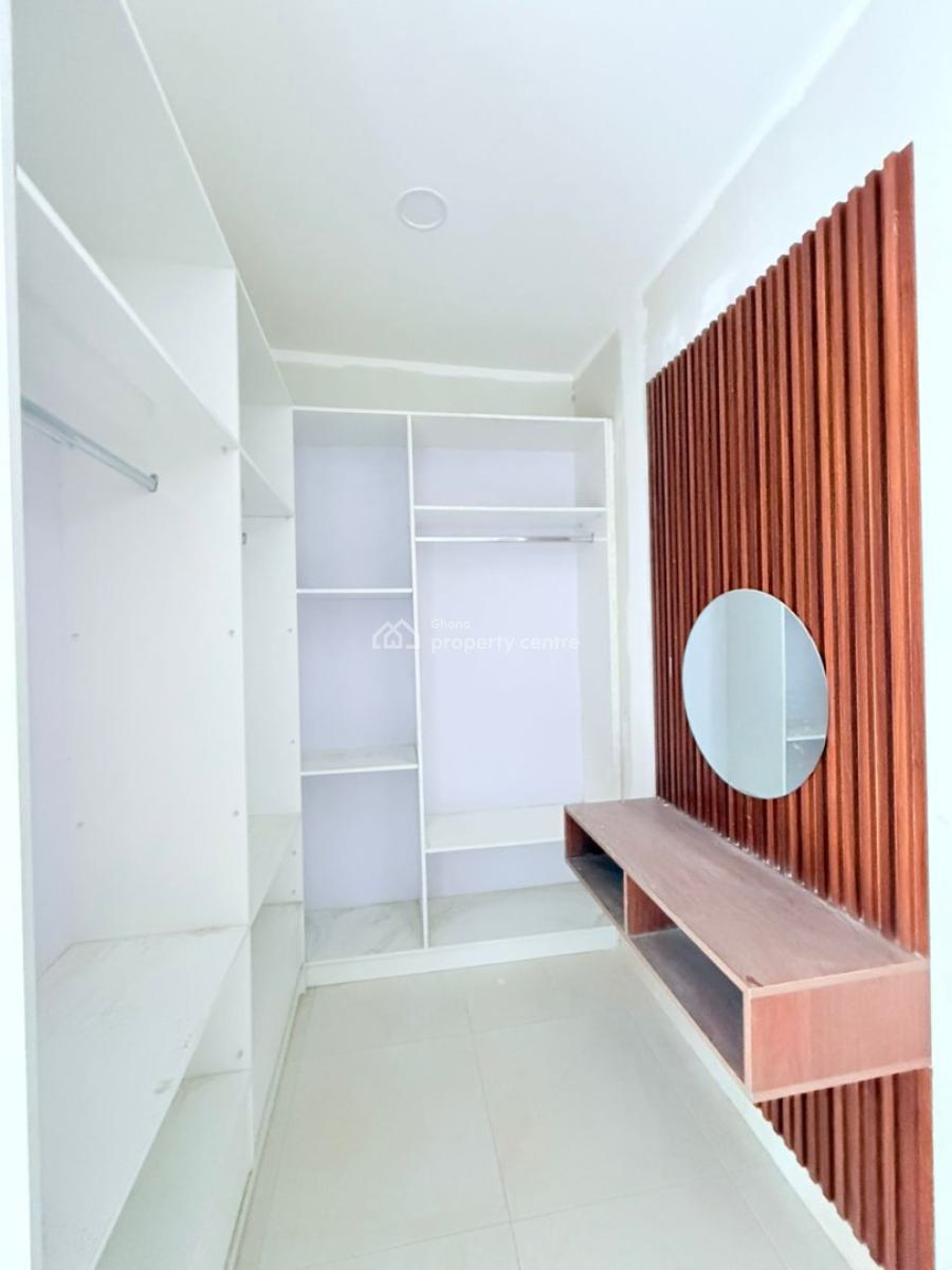 Executive Newly Built 4 Bedroom, Dzorwulu, Accra, House for Rent