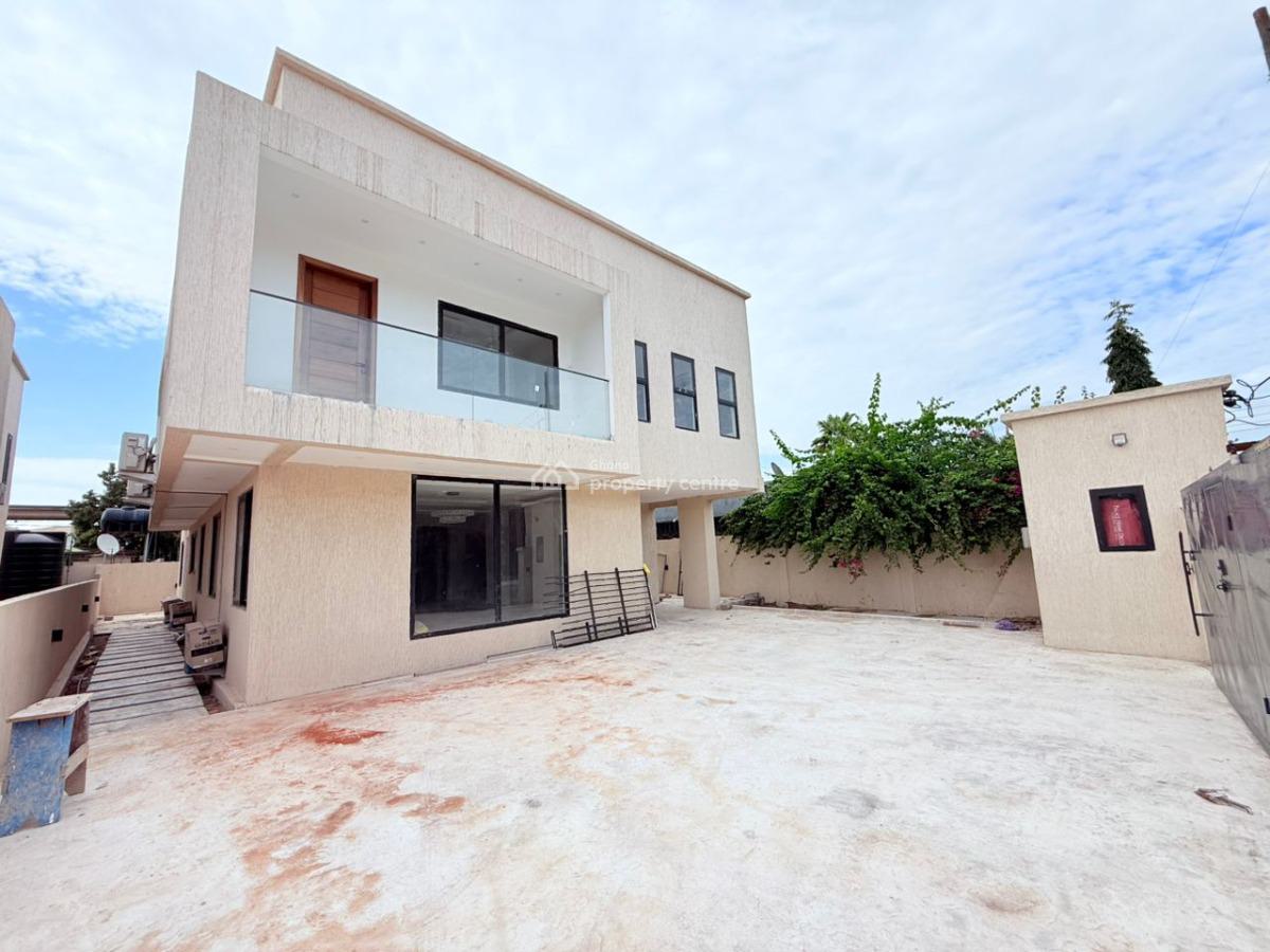 Executive Newly Built 4 Bedroom, Dzorwulu, Accra, House for Rent