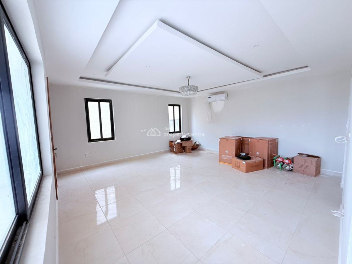 Executive Newly Built 4 Bedroom, Dzorwulu, Accra, House for Rent