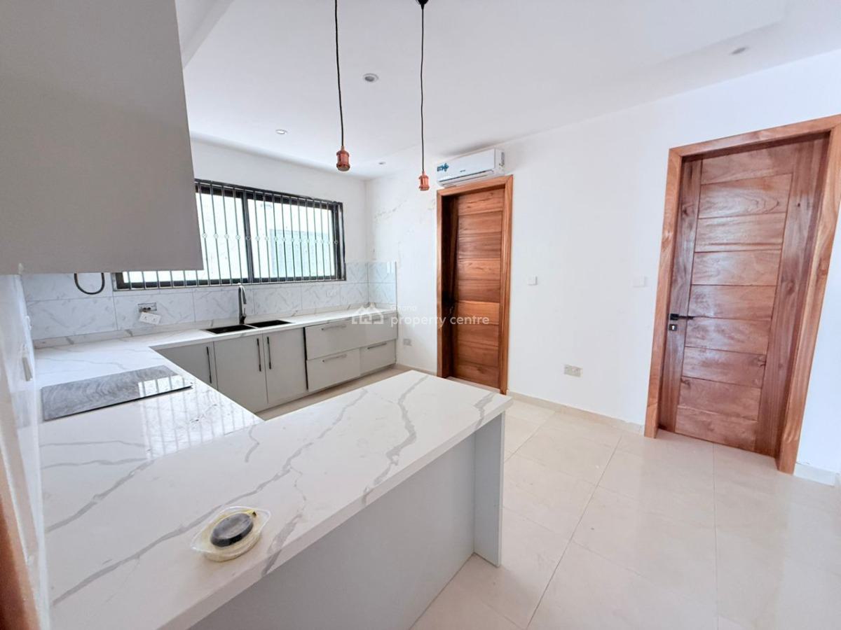 Executive Newly Built 4 Bedroom, Dzorwulu, Accra, House for Rent