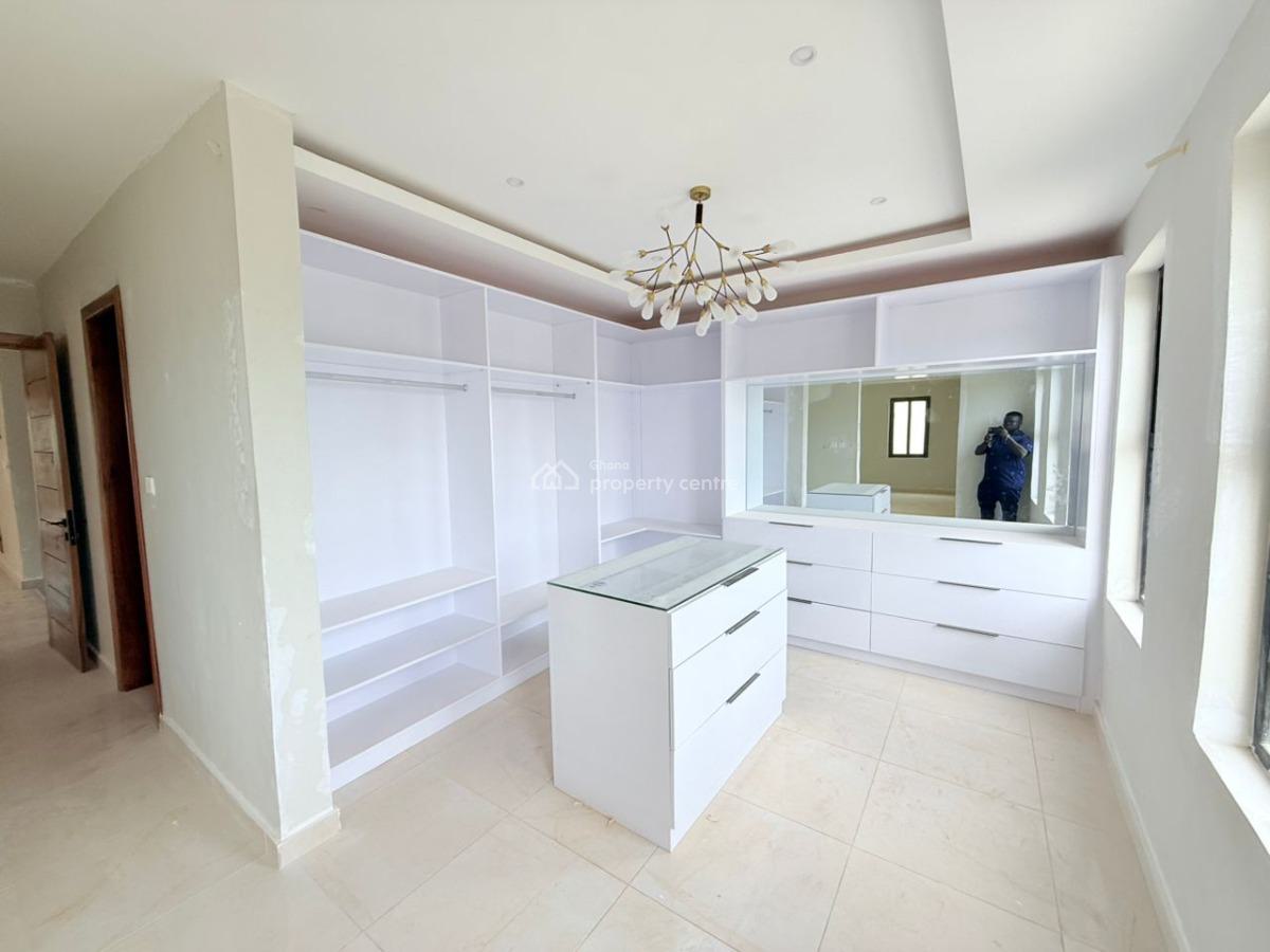 Executive Newly Built 4 Bedroom, Dzorwulu, Accra, House for Rent