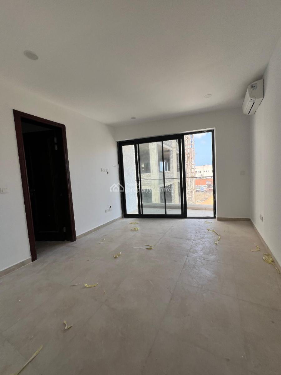 4 Bedroom Duplex with Rooftop Terrace, Tseaddo, East Airport, Airport Residential Area, Accra, Semi-detached Duplex for Rent