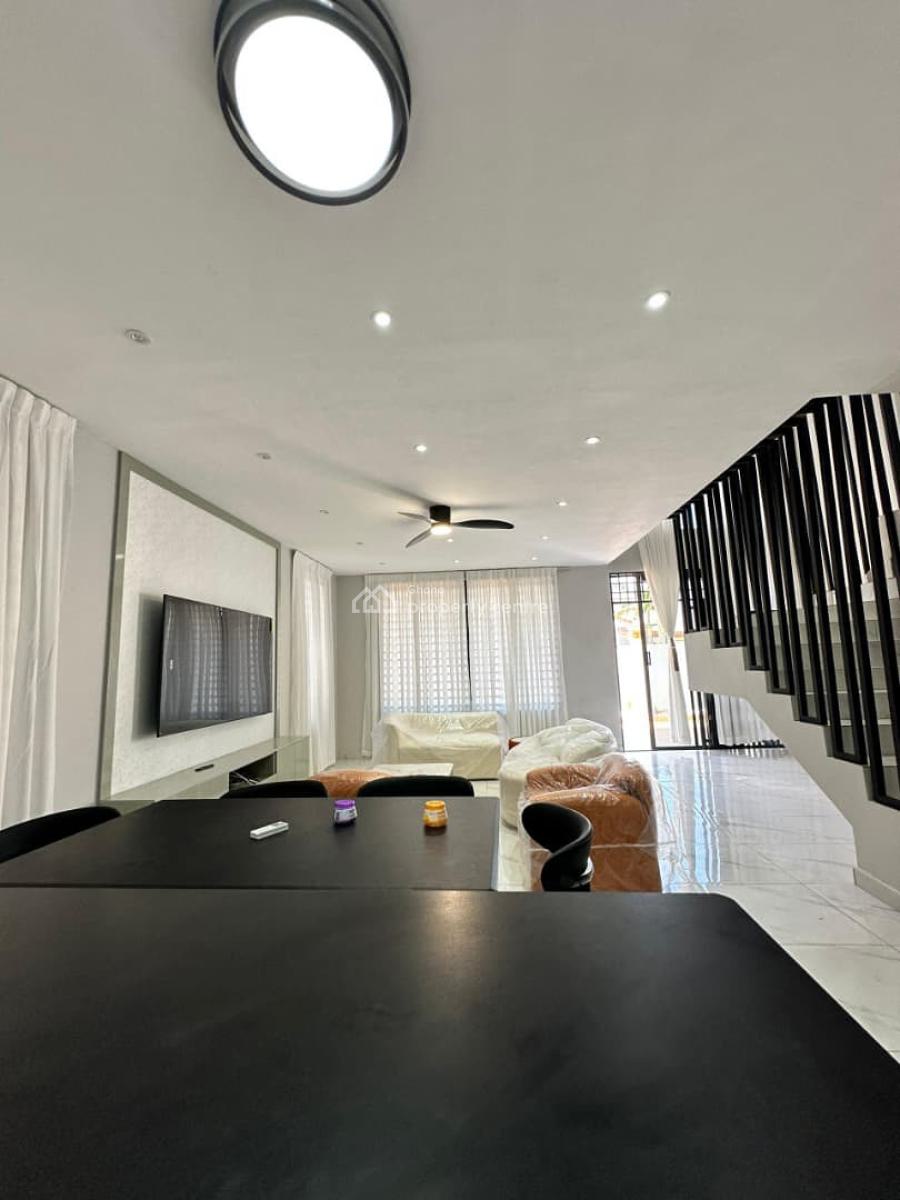 Executive Fully Furnished 3 Bedrooms, Ashaley Botwe, Adenta Municipal, Accra, House for Sale