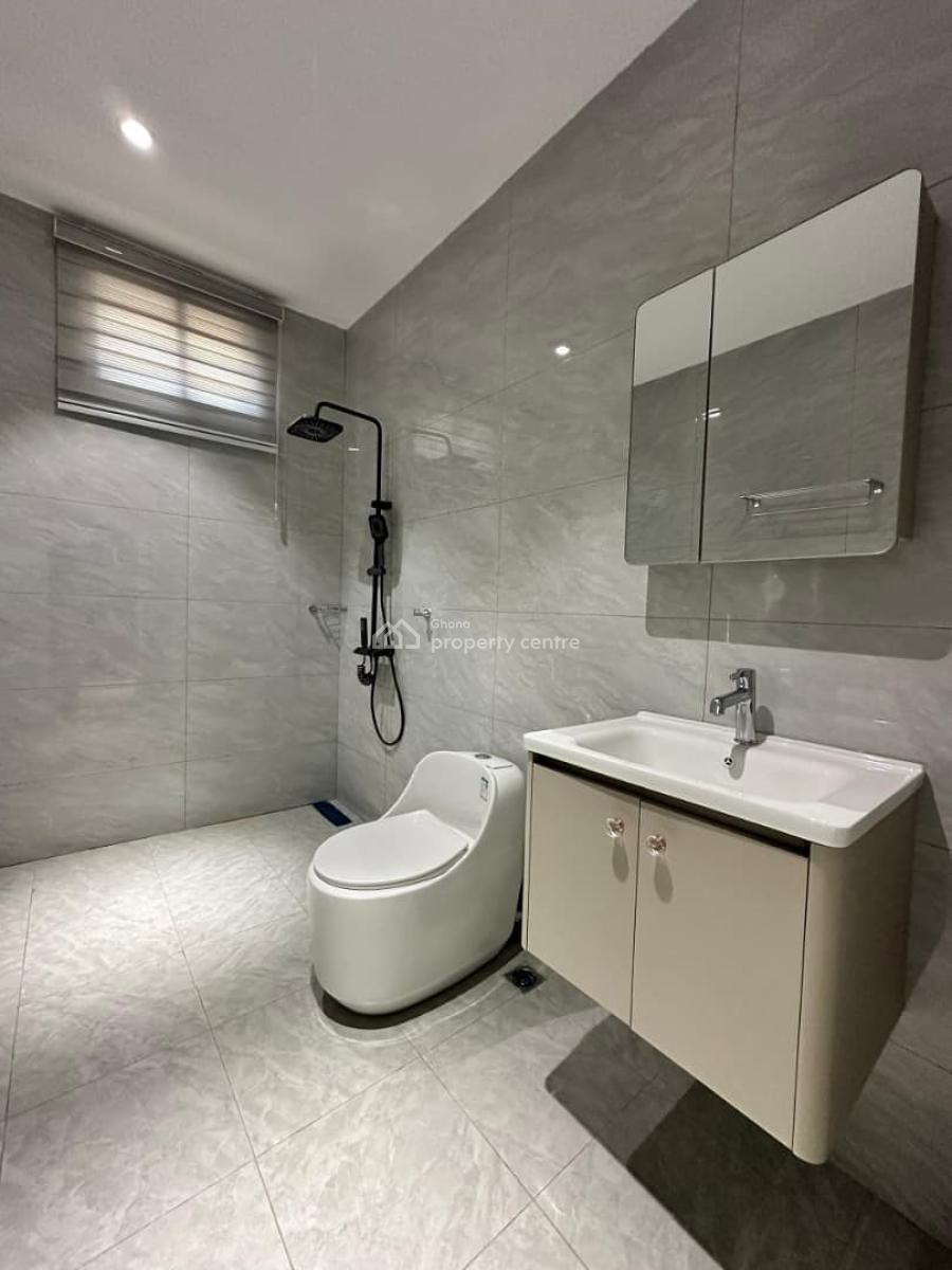 Executive Fully Furnished 3 Bedrooms, Ashaley Botwe, Adenta Municipal, Accra, House for Sale