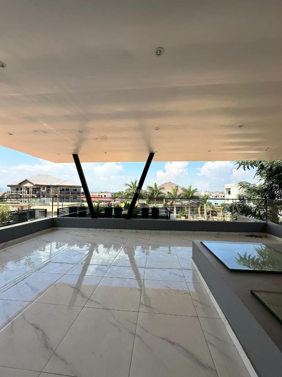 Executive Fully Furnished 3 Bedrooms, Ashaley Botwe, Adenta Municipal, Accra, House for Sale