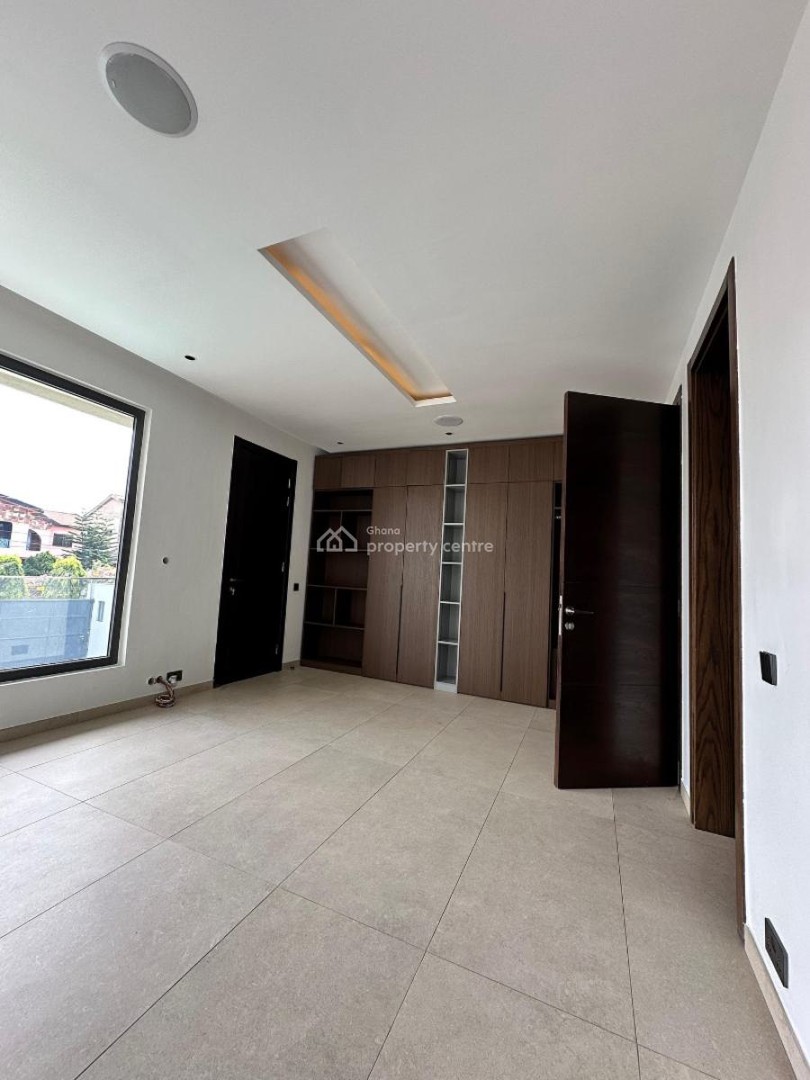 Executive 5 Bedrooms, Adjiringanor, East Legon, Accra, House for Sale
