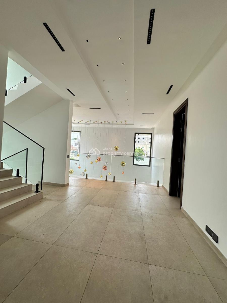 Executive 5 Bedrooms, Adjiringanor, East Legon, Accra, House for Sale