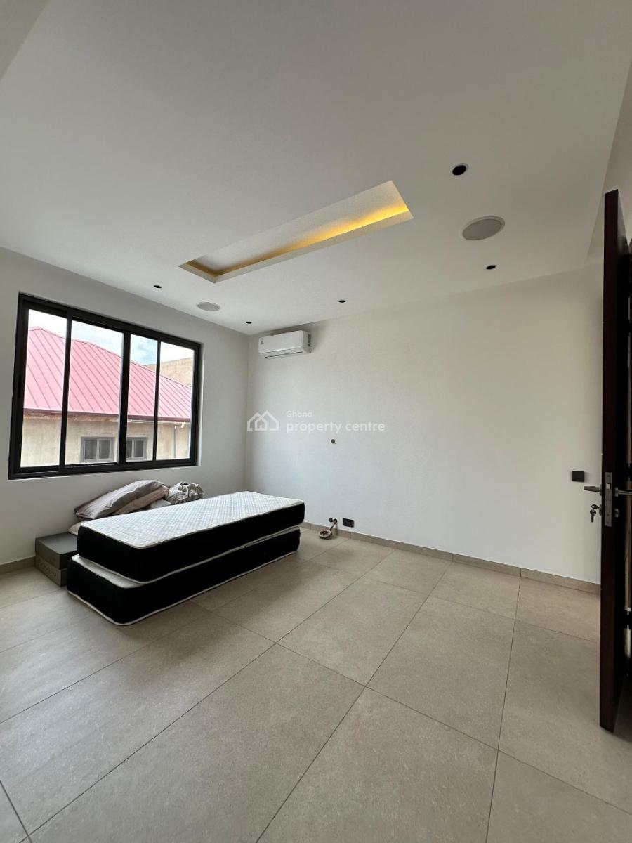Executive 5 Bedrooms, Adjiringanor, East Legon, Accra, House for Sale