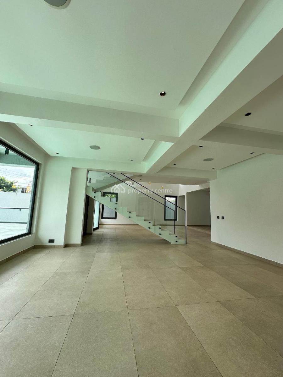Executive 5 Bedrooms, Adjiringanor, East Legon, Accra, House for Sale