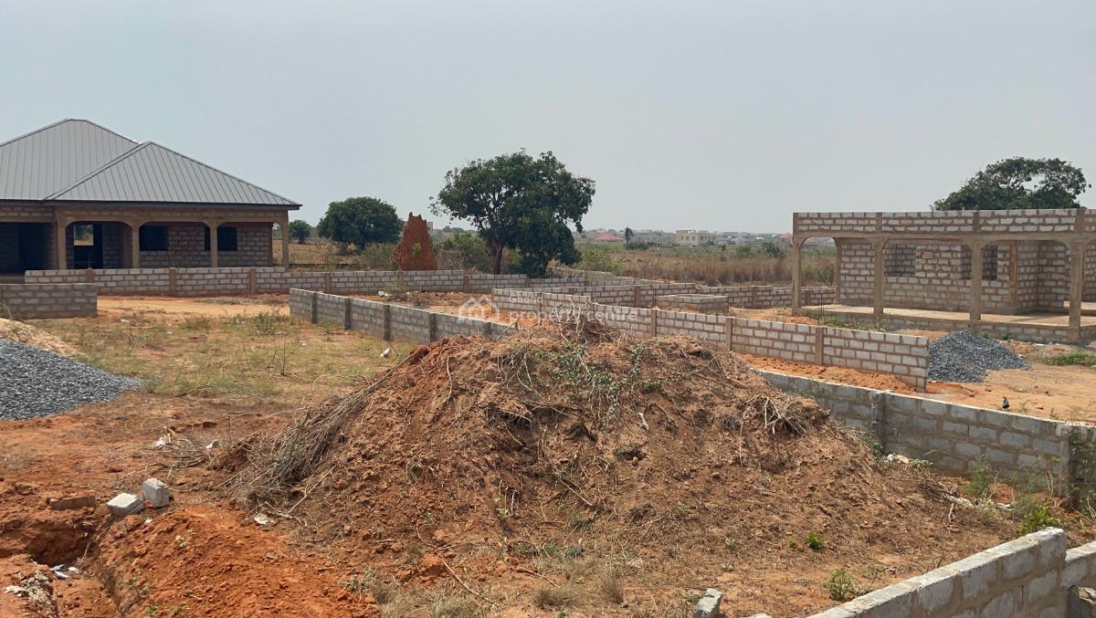 Own a Plot and Establish Your Future, Divine Healers Camp, Prampram, Ningo Prampram District, Accra, Mixed-use Land for Sale