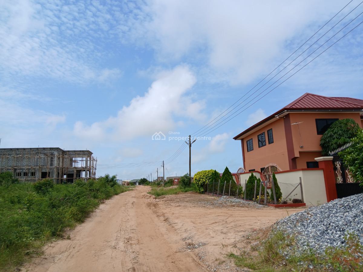 Own a Plot and Establish Your Future, Divine Healers Camp, Prampram, Ningo Prampram District, Accra, Mixed-use Land for Sale
