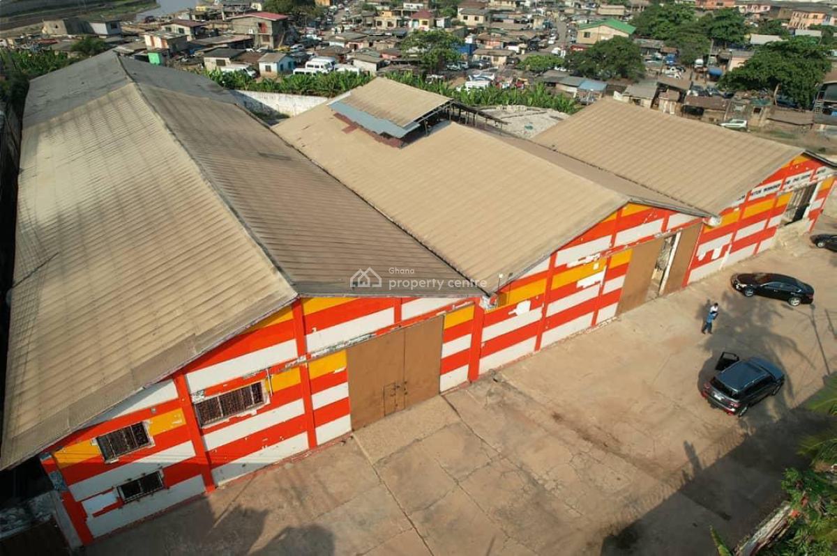 Warehouses at Graphic Road, Graphic Road, Adabraka, Accra, Warehouse for Sale