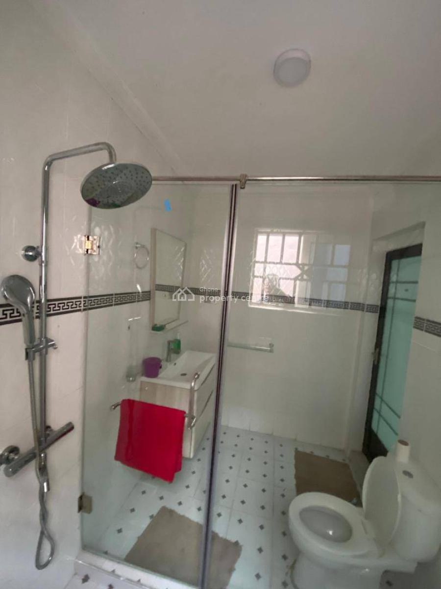 Executive All Ensuite 3-bedroom, Spintex, Accra, Detached Bungalow for Rent