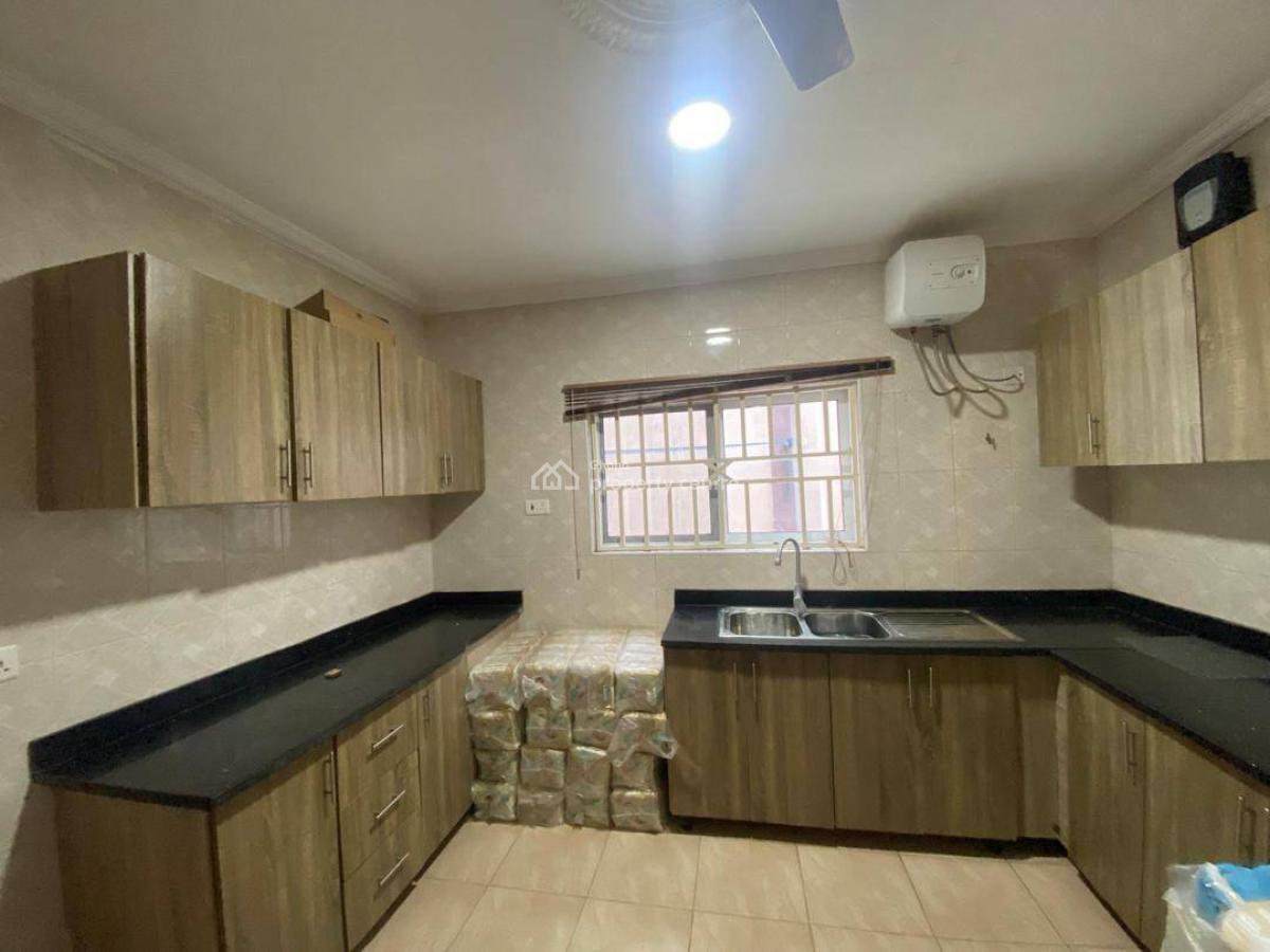 Executive All Ensuite 3-bedroom, Spintex, Accra, Detached Bungalow for Rent