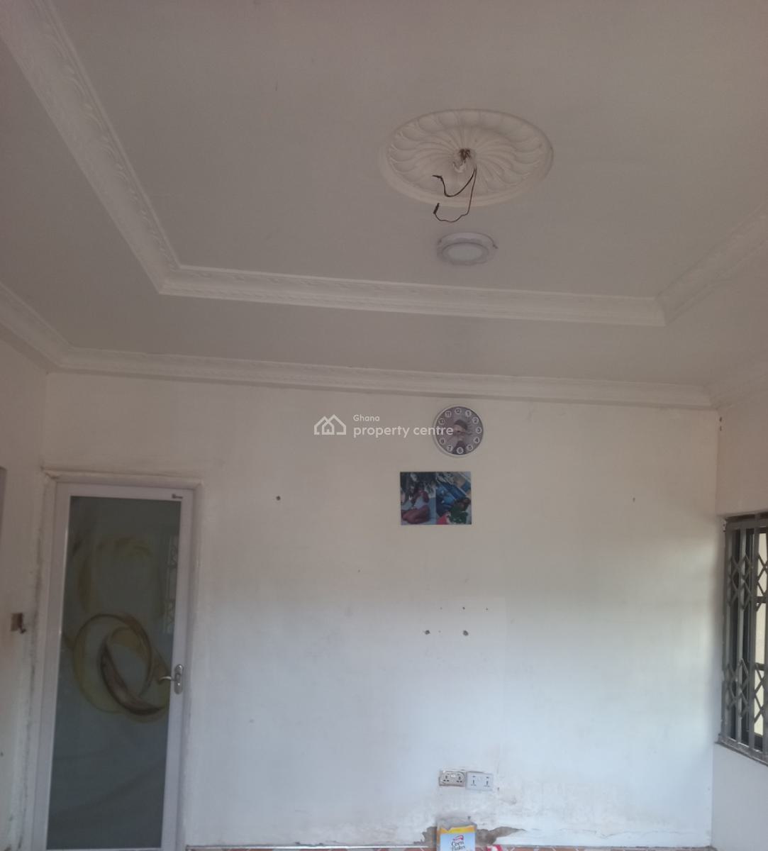 1 Bedroom Self Contain, Kenyasi Adwumam, Motei., Kumasi Metropolitan, Ashanti, Single Room Self Contained for Rent