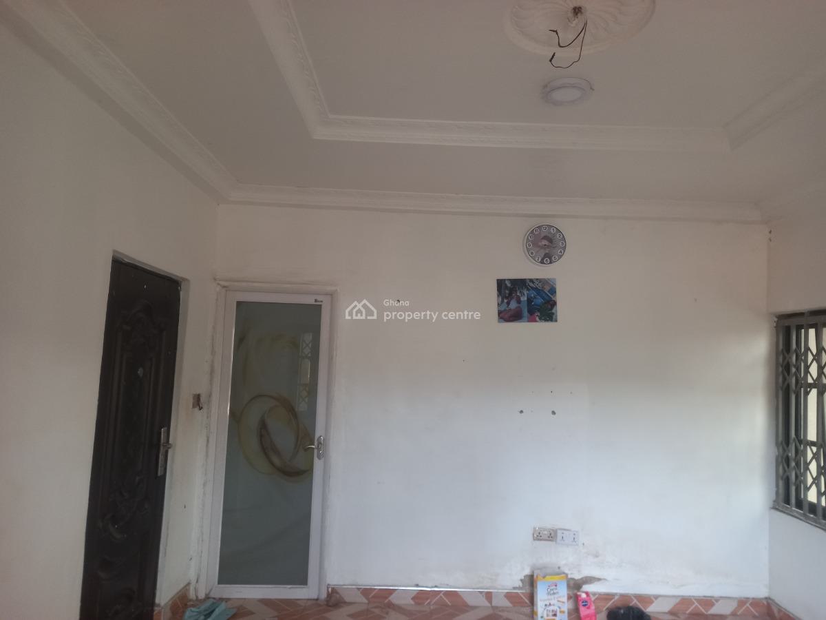 1 Bedroom Self Contain, Kenyasi Adwumam, Motei., Kumasi Metropolitan, Ashanti, Single Room Self Contained for Rent