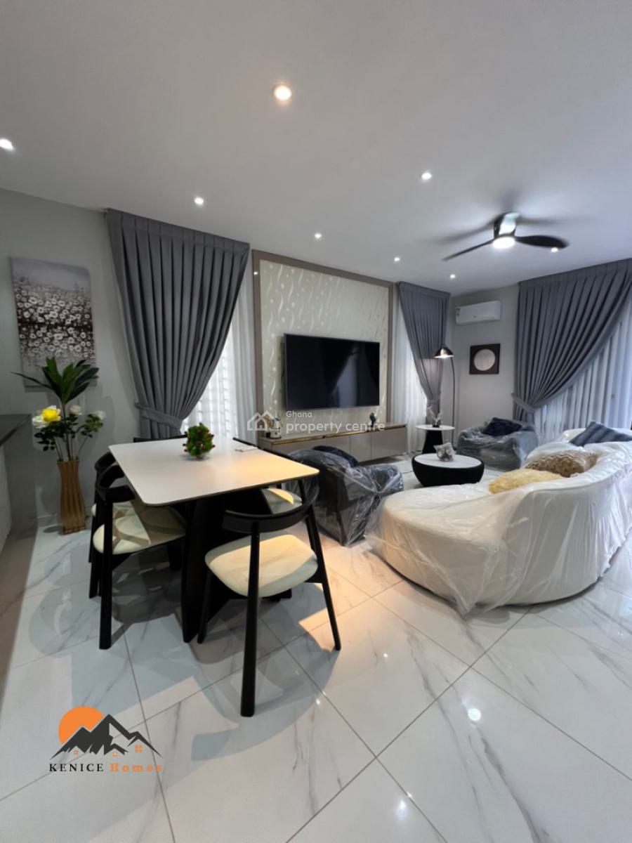 Extravagantly Furnished 4 Bedroom House with 1 Boys Quarters, Ashaley Botwe, Adenta Municipal, Accra, House for Sale