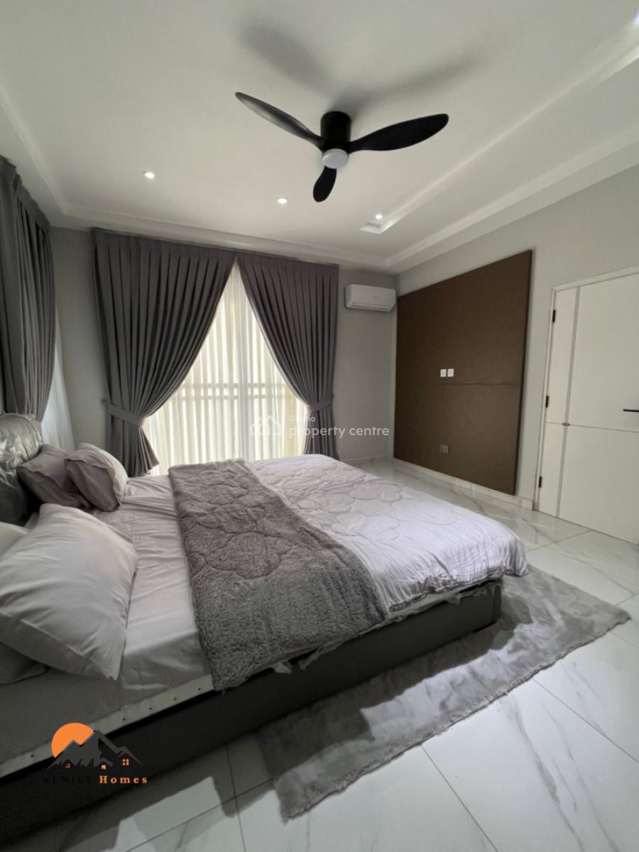 Extravagantly Furnished 4 Bedroom House with 1 Boys Quarters, Ashaley Botwe, Adenta Municipal, Accra, House for Sale