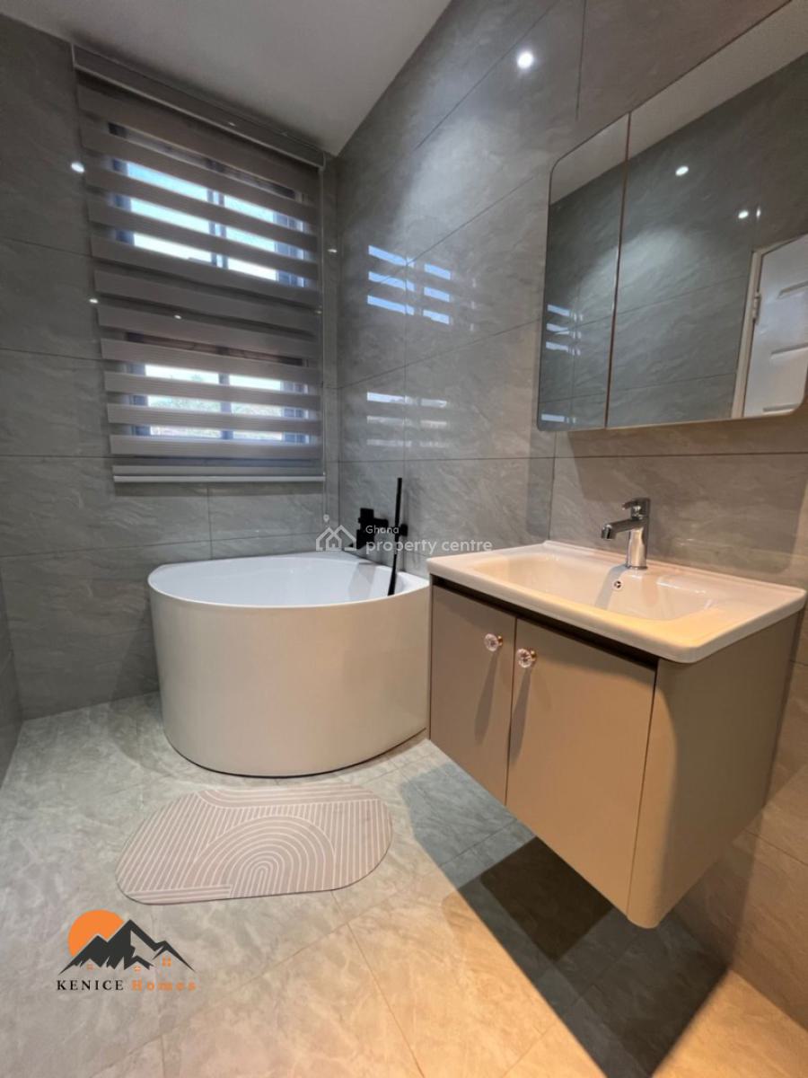 Extravagantly Furnished 4 Bedroom House with 1 Boys Quarters, Ashaley Botwe, Adenta Municipal, Accra, House for Sale