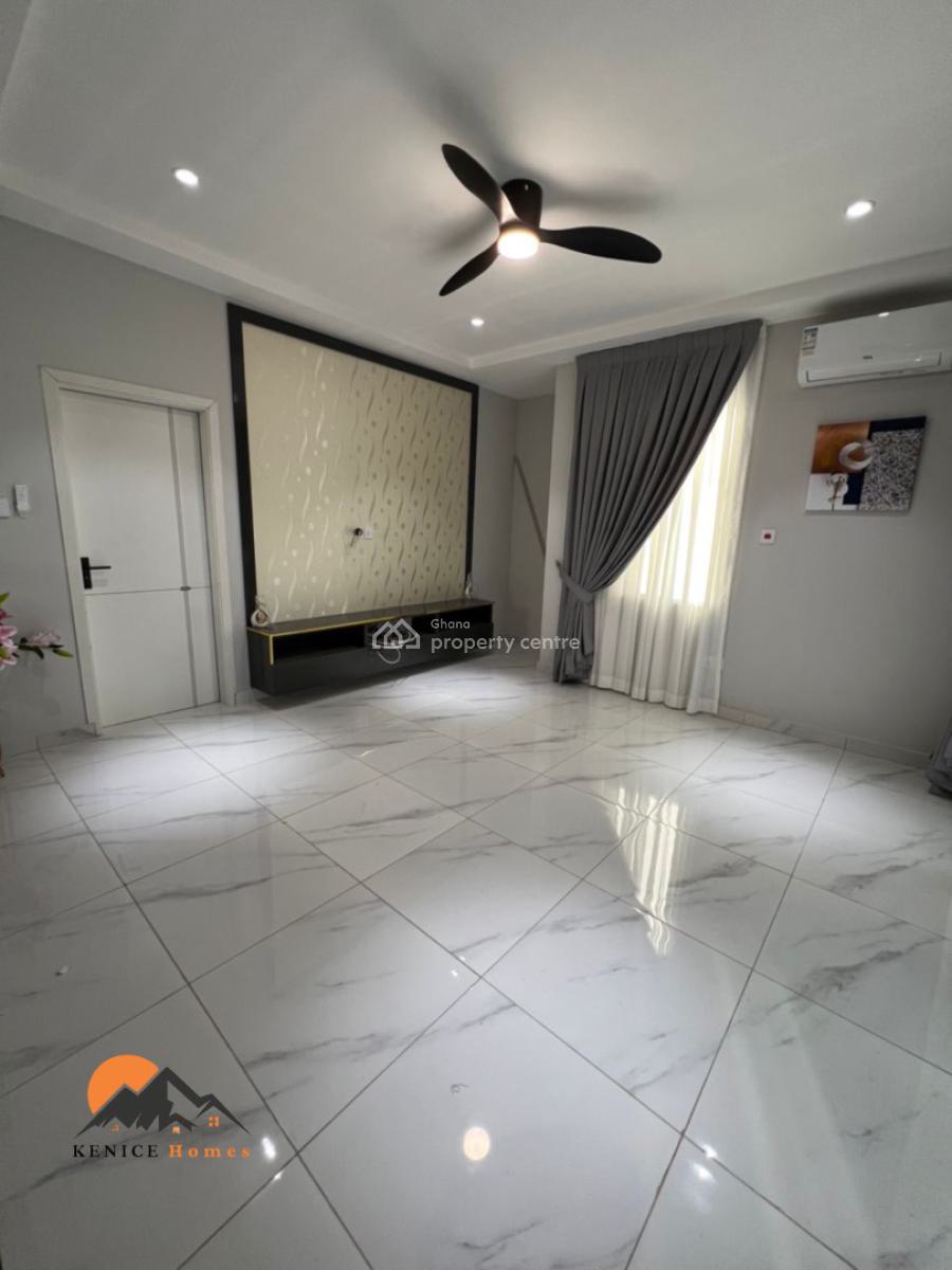Extravagantly Furnished 4 Bedroom House with 1 Boys Quarters, Ashaley Botwe, Adenta Municipal, Accra, House for Sale