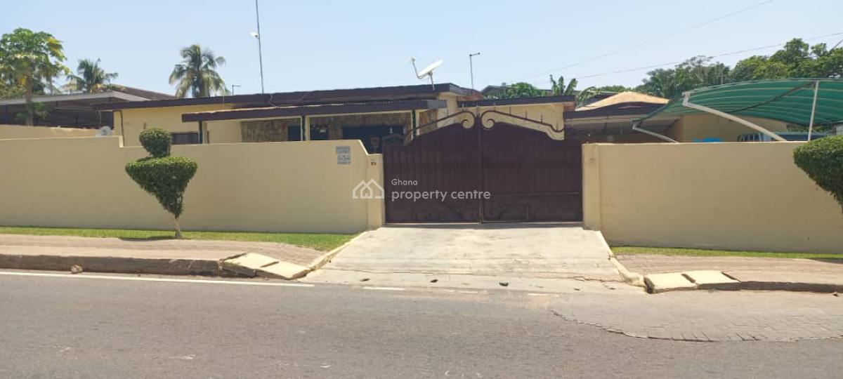 Executive Self Compound 3 Bedrooms, Tesano, Accra, House for Rent