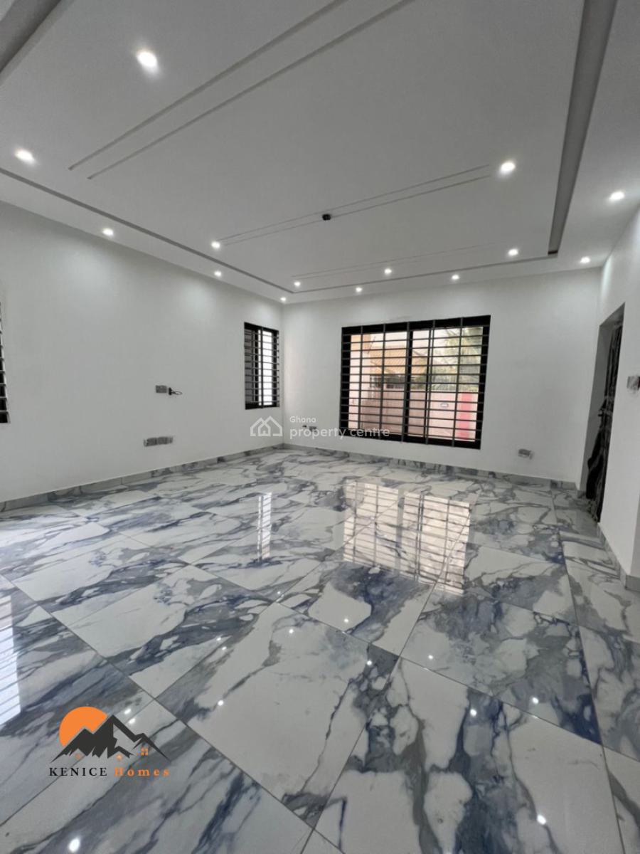 Beautiful 4 Bedroom House with 1 Boys Quarters, Ashaley Botwe, Adenta Municipal, Accra, House for Sale