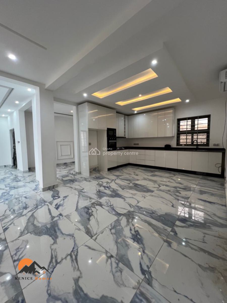 Beautiful 4 Bedroom House with 1 Boys Quarters, Ashaley Botwe, Adenta Municipal, Accra, House for Sale