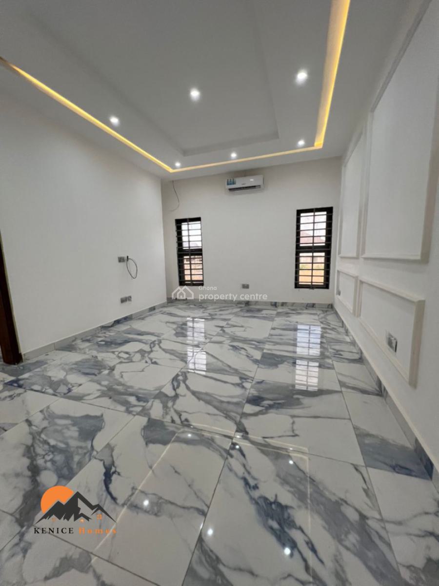 Beautiful 4 Bedroom House with 1 Boys Quarters, Ashaley Botwe, Adenta Municipal, Accra, House for Sale