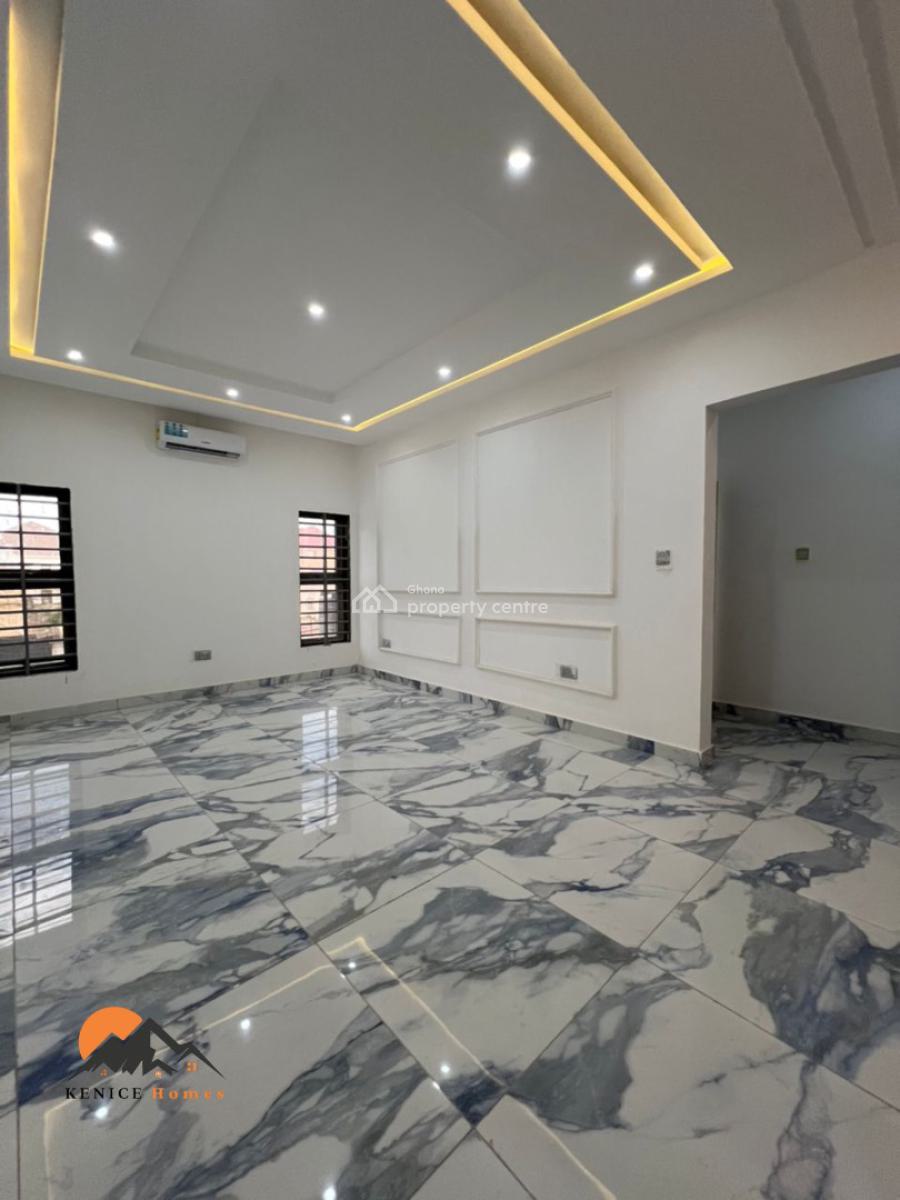 Beautiful 4 Bedroom House with 1 Boys Quarters, Ashaley Botwe, Adenta Municipal, Accra, House for Sale