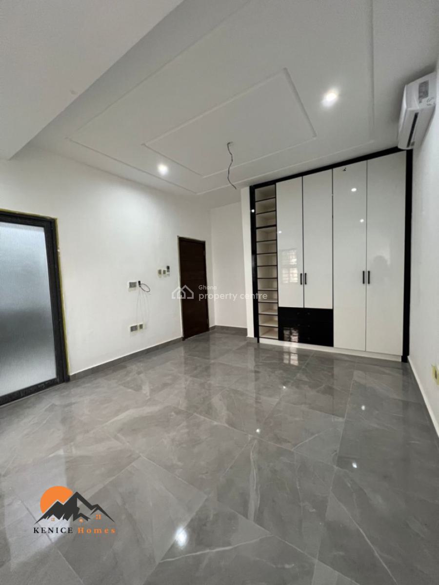 Beautiful 4 Bedroom House with 1 Boys Quarters, Ashaley Botwe, Adenta Municipal, Accra, House for Sale