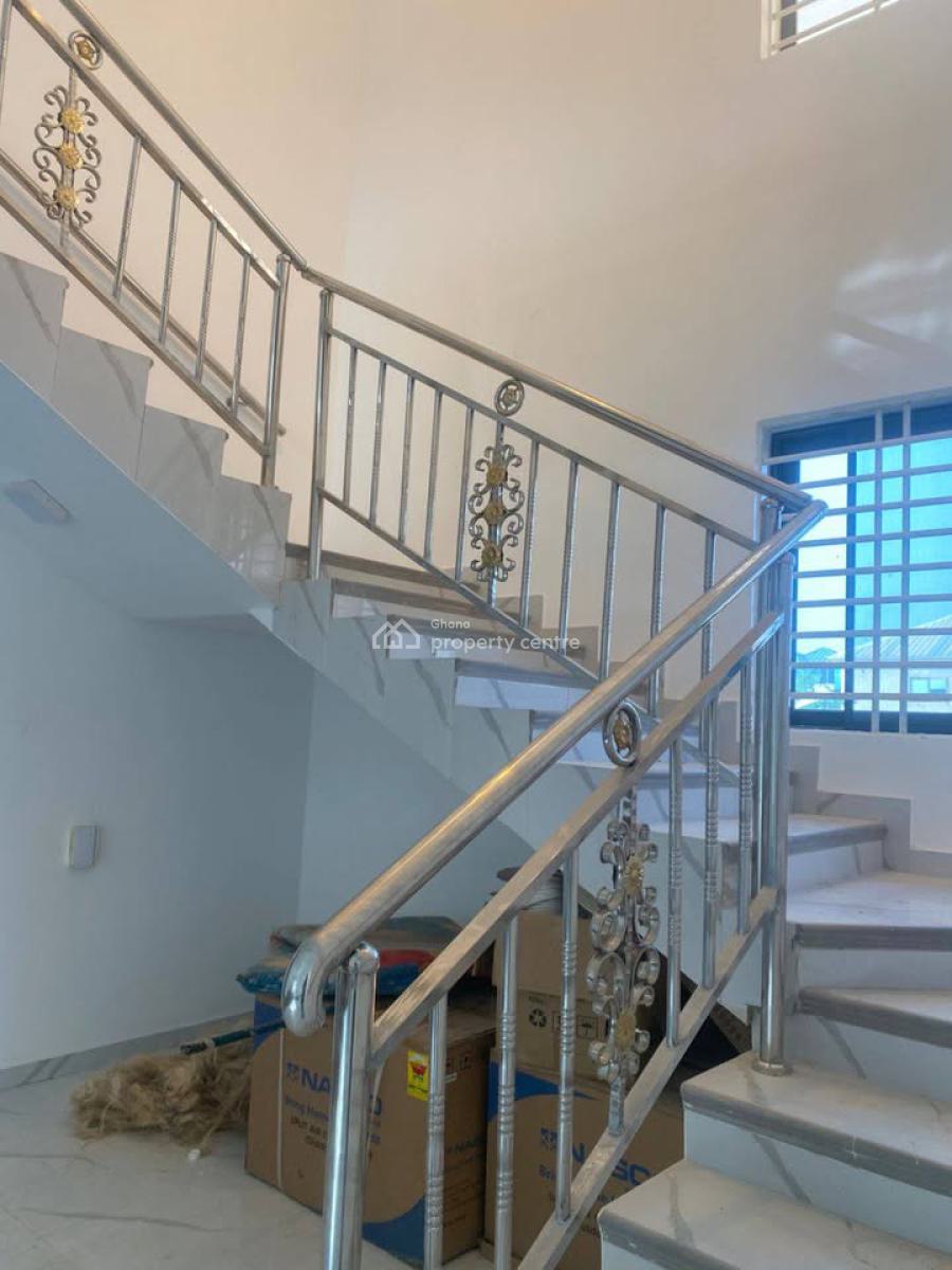 Detached 4 Bedroom Duplex, Lakeside Estate, Ashaley Botwe, Adenta Municipal, Accra, Detached Duplex for Sale