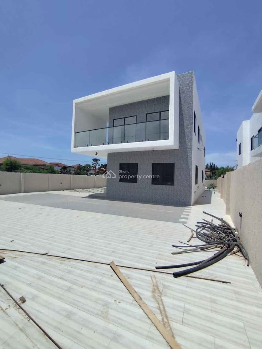 Detached 4 Bedroom Duplex with Swimming Pool, Adjiringanor, East Legon, Accra, Detached Duplex for Sale