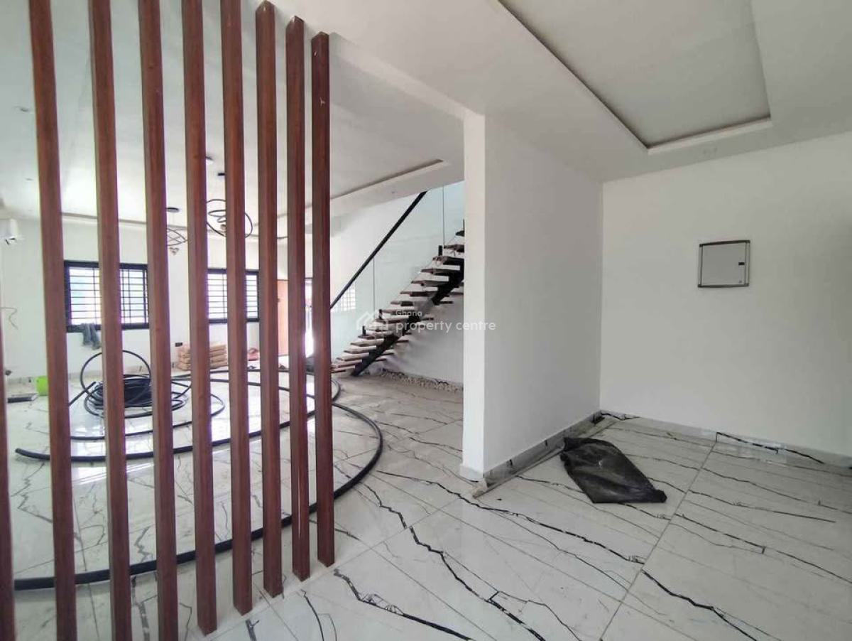 Detached 4 Bedroom Duplex with Swimming Pool, Adjiringanor, East Legon, Accra, Detached Duplex for Sale