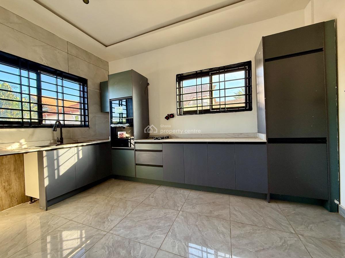 Detached 4 Bedroom Duplex with Swimming Pool, Adjiringanor, East Legon, Accra, Detached Duplex for Sale